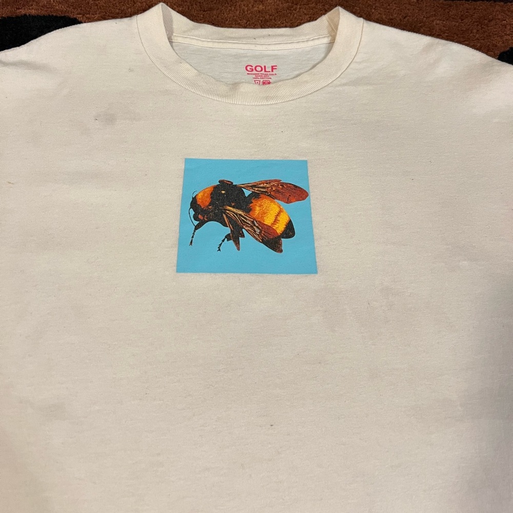 Tyler The Creator Golf Flower Boy tee